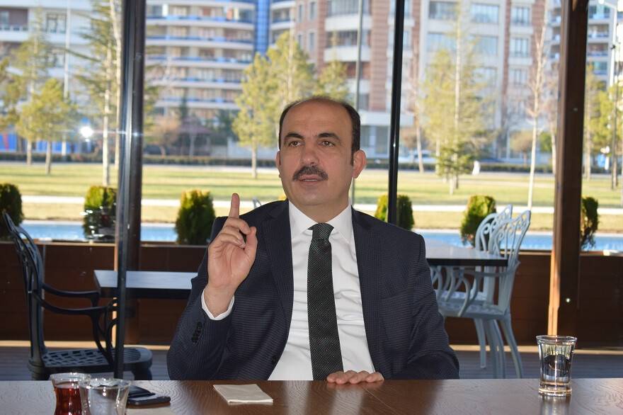 ‘Kimseye gel Konyaspor'a başkan ol demedim’