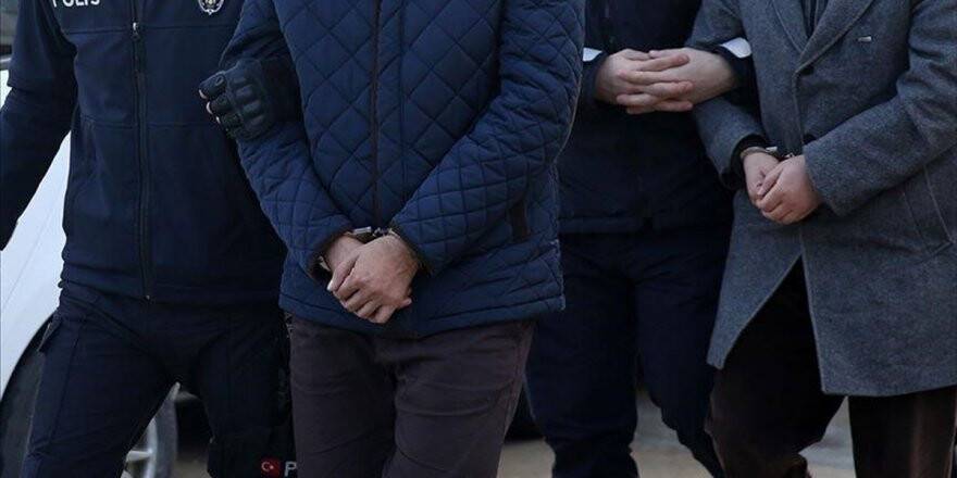 Konya'da eşzamanlı FETÖ/PDY Operasyonu: 7 Gözaltı