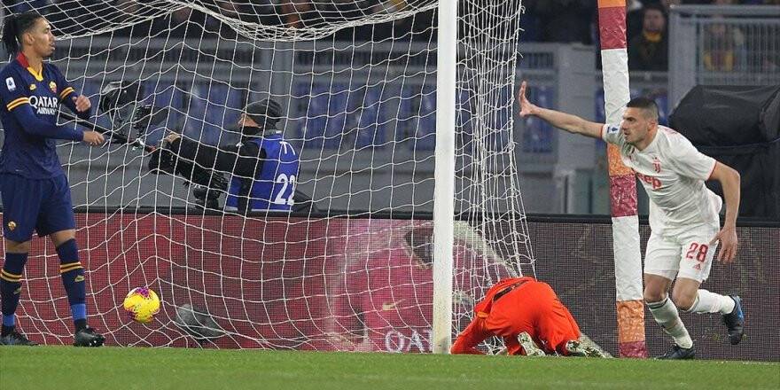 Merih Demiral 6-7 Ay Sahalardan Uzak Kalacak