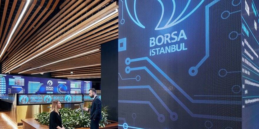 Borsa Güne Düşüşle Başladı