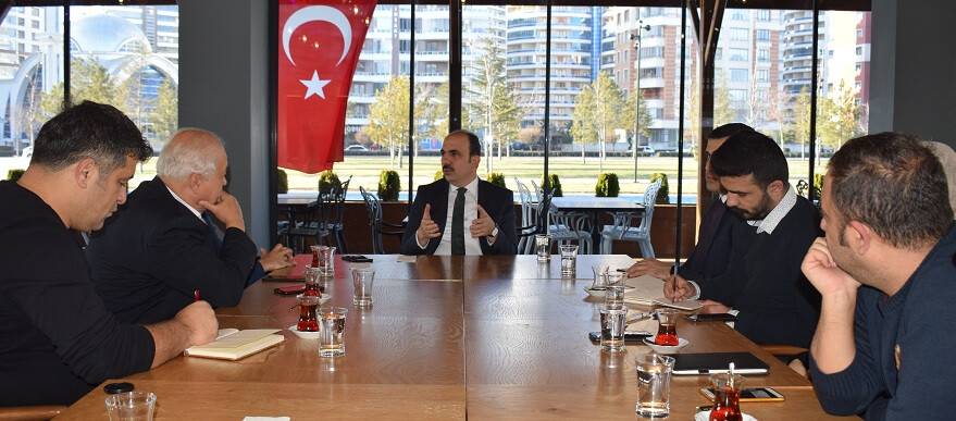 KONYA BELEDİYECİLİĞİ DÜNYA’NIN GÖZDESİ