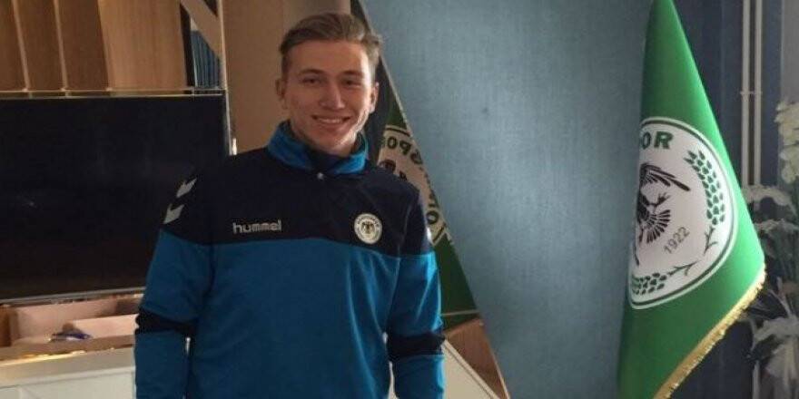 Sarayönü Belediyespor’da transfer