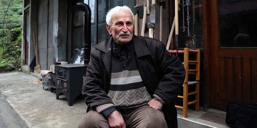 Atma Türkü Üstadı Osman Efendioğlu