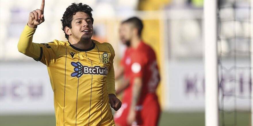 Guilherme Yeni Malatyaspor'da Kaldı