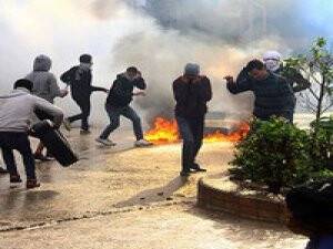 Mısır'da Darbe Karşıtı Gösteriler