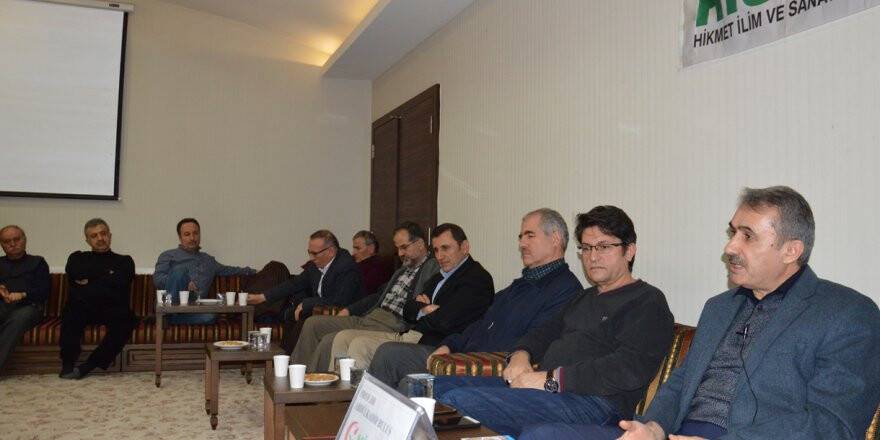 “YÜKSELMENİN SIRRI, YÜKSEK TEKNOLOJİDE”