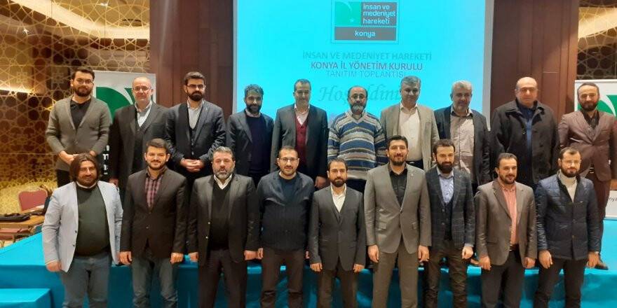 İMH YENİ YILA YENİ YÖNETİMLE GİRDİ