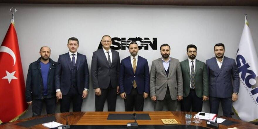 ASKON Konya Şubesi’nde Genel Merkez’in adayı: Sinacı