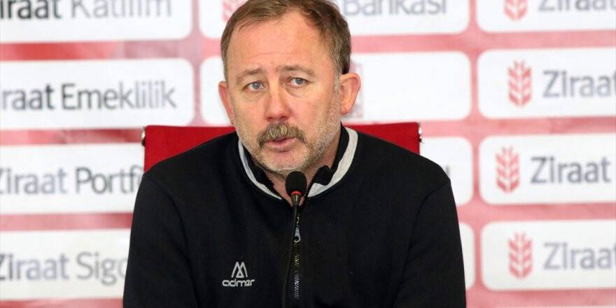Yeni Malatyaspor Kulübü Sergen Yalçın İle Yollarını Ayırdı