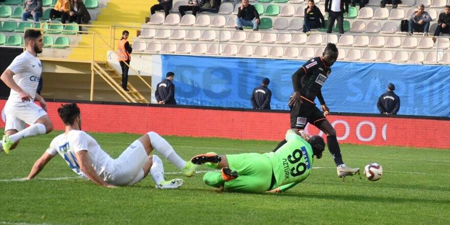 Aytemiz Alanyaspor Kupada Kazandı