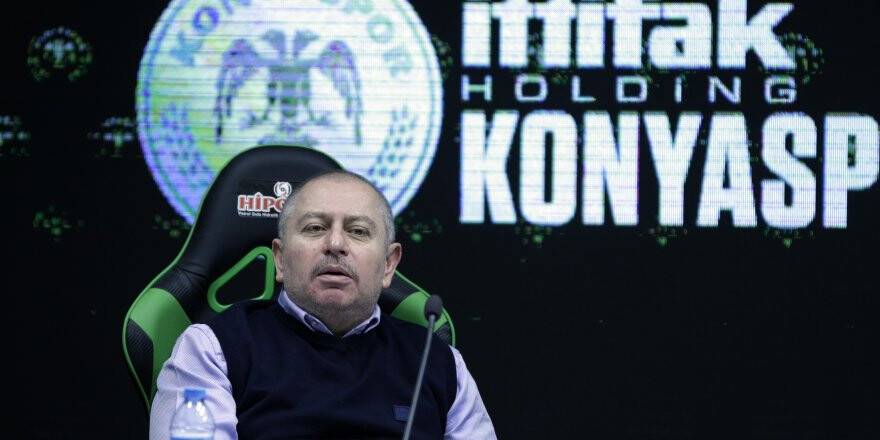 Konyaspor Kulübü: Bu sene düşme olmasın!