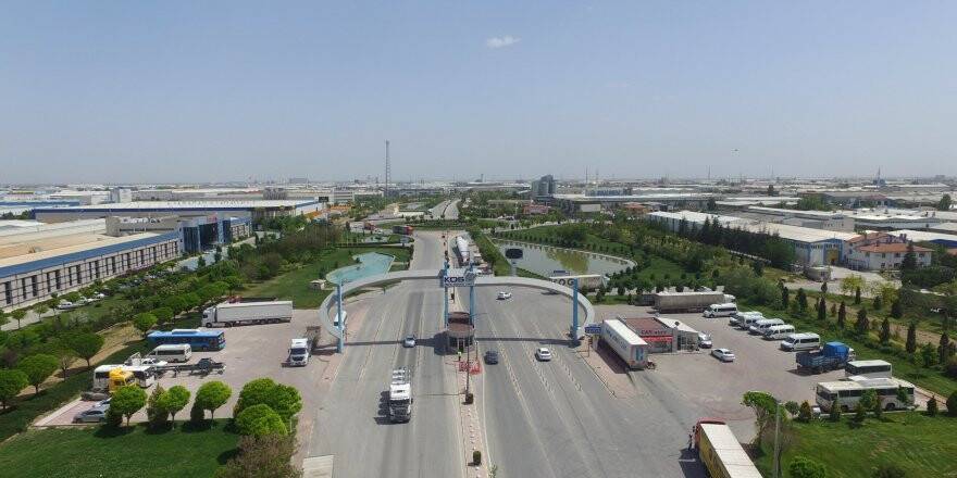 16 yılda ihracatını 7,5 kat artıran Konya’nın 2020 hedefi 2,2 milyar dolar
