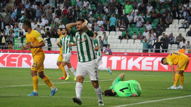 Süper Lig'de İkinci Yarı Başlıyor