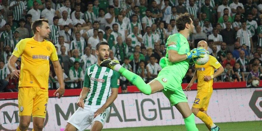 Süper Lig'de İkinci Yarı Başlıyor