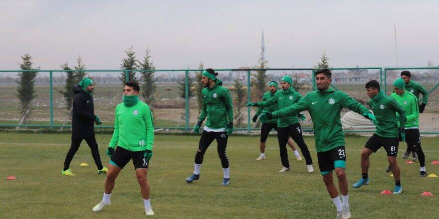 ‘Yavru Kartal’da Gümüşhane mesaisi