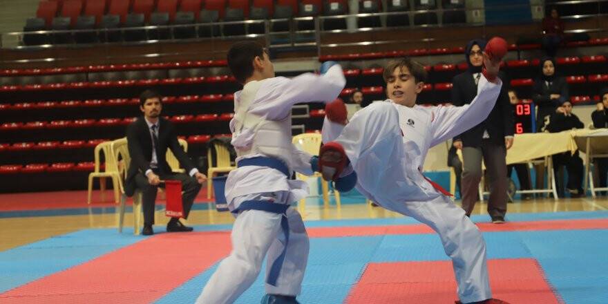 Analig karate il seçmeleri sona erdi