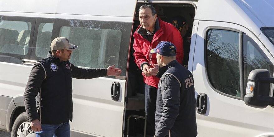 Tahliyesine İtiraz Üzerine Gözaltına Alınan Eski Korgeneral Metin İyidil Tutuklandı