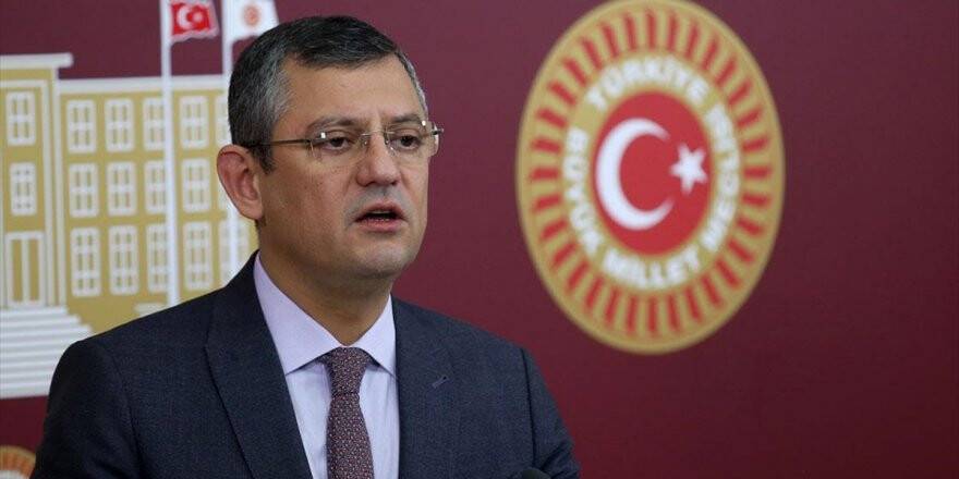 Chp'li Özel: Mısır Hükümeti Hukuka Uygun Davranan Bir Hükümet Değildir
