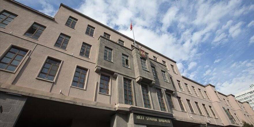 MSB: 3 asker şehit oldu