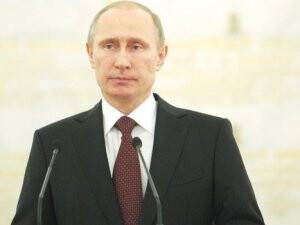 Putin Sonunda İtiraf Etti