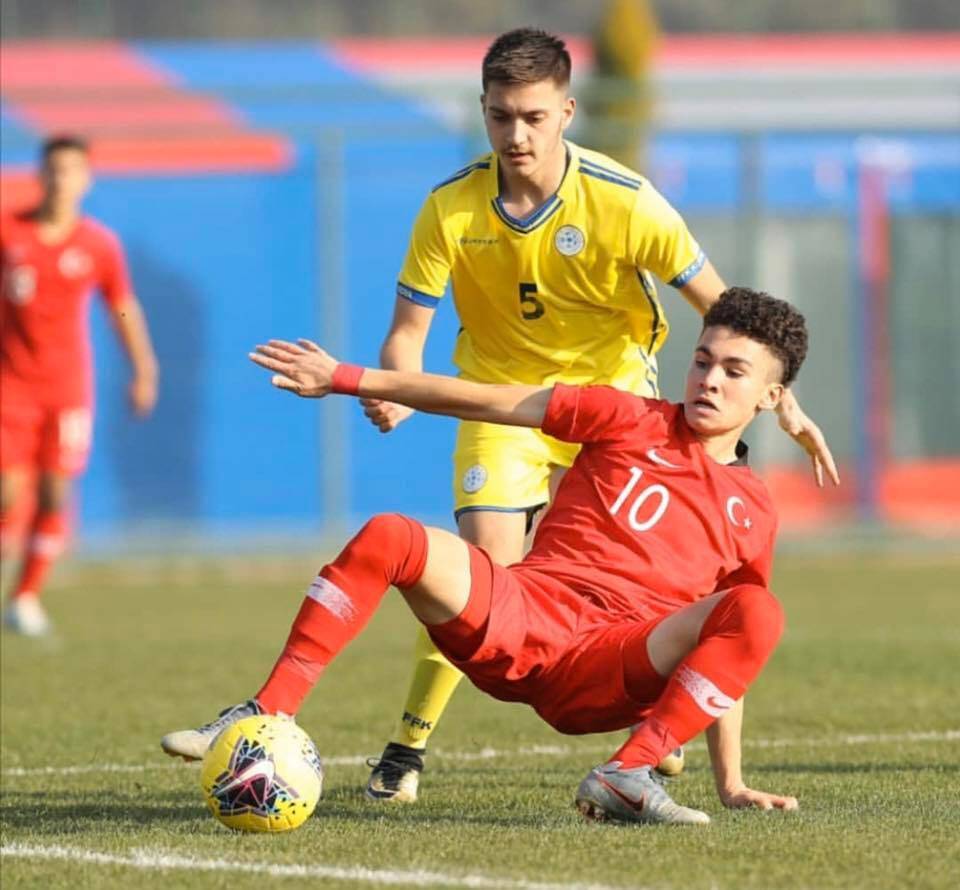 Ahmet Karademir 11’de başladı
