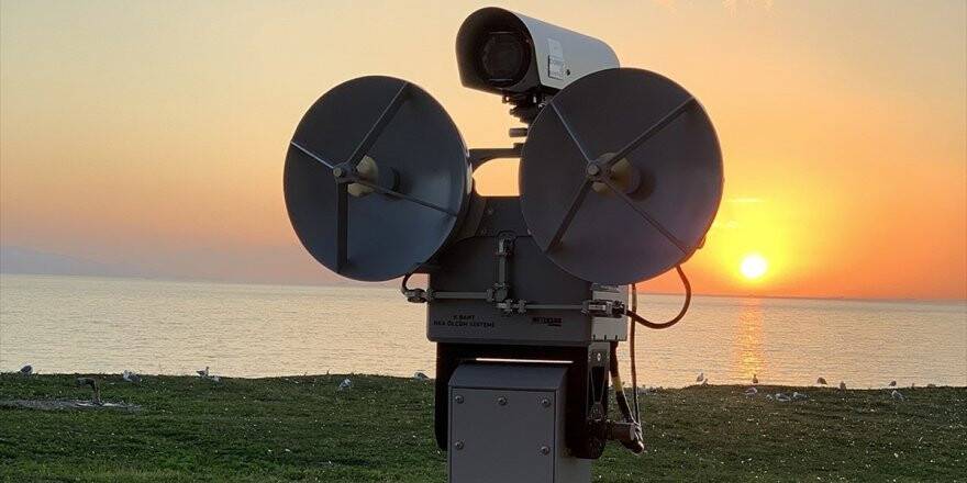 Deniz Kuvvetleri Yeni Radar Kabiliyetine Kavuştu