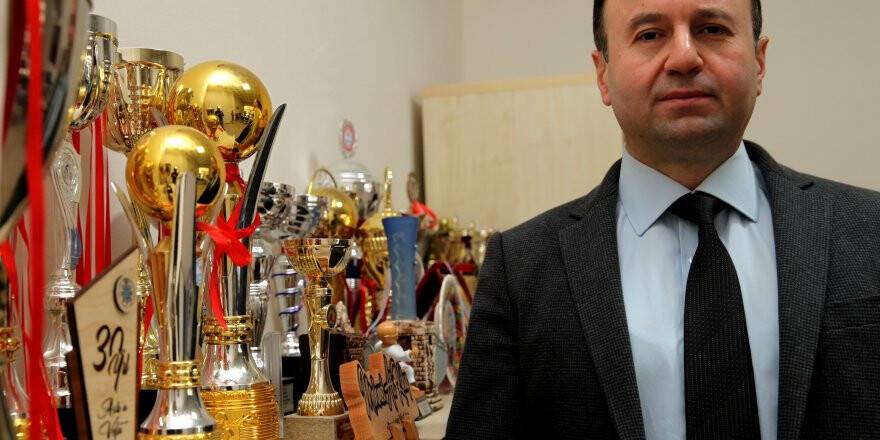 Selçuklu Belediyespor, 2019'da Yaklaşık 30 Bin Çocuğa Spor Yaptırdı