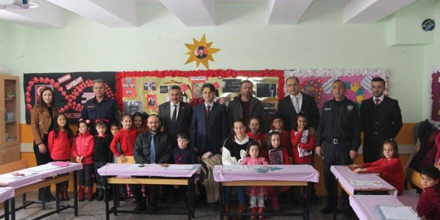 YARIYIL TATİLİ BAŞLADI