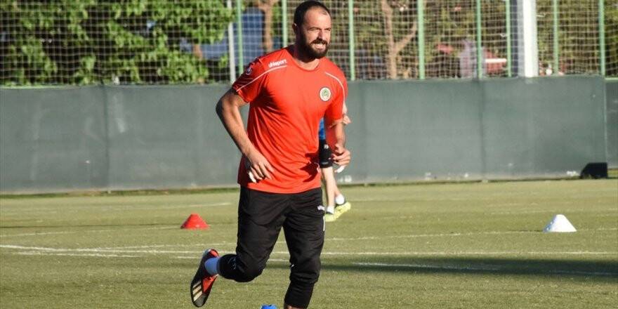 Gaziantep Fk, Aytemiz Alanyaspor'dan Haydar Yılmaz'ı Kiraladı