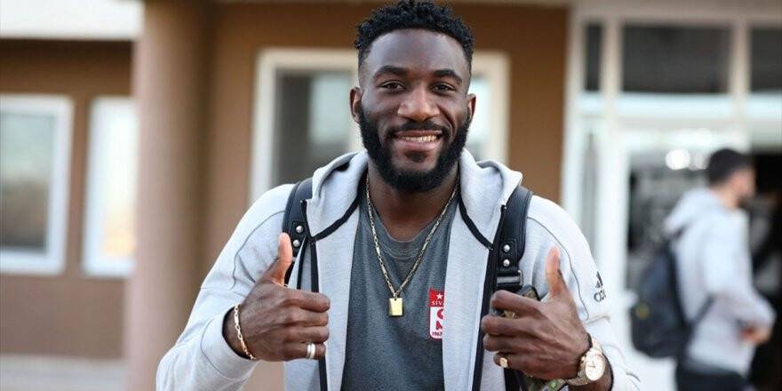 Demir Grup Sivasspor, İstanbul'a Gitti