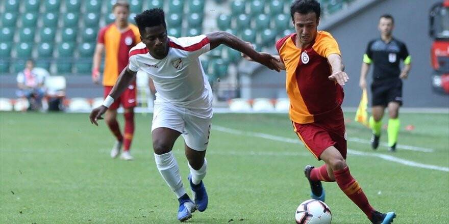 Galatasaray'da Atalay Babacan'ın Sözleşmesi Uzatıldı