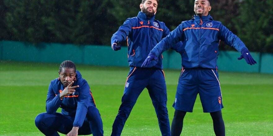 Medipol Başakşehir, Btcturk Yeni Malatyaspor Maçına Hazır