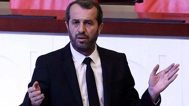 Saffet Sancaklı'dan TFF başkanlığı açıklaması