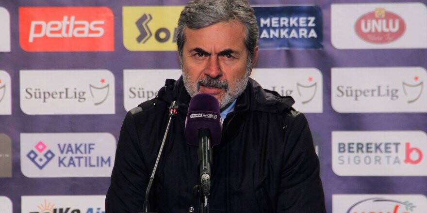 Kocaman: Uzun bir aradan sonra oyuncularımı kutluyorum