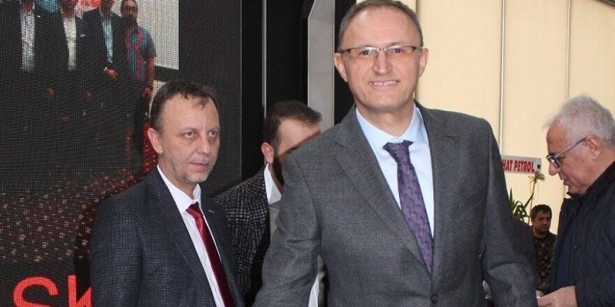 ASKON Konya Şubesi’nde Atilla Sinacı dönemi