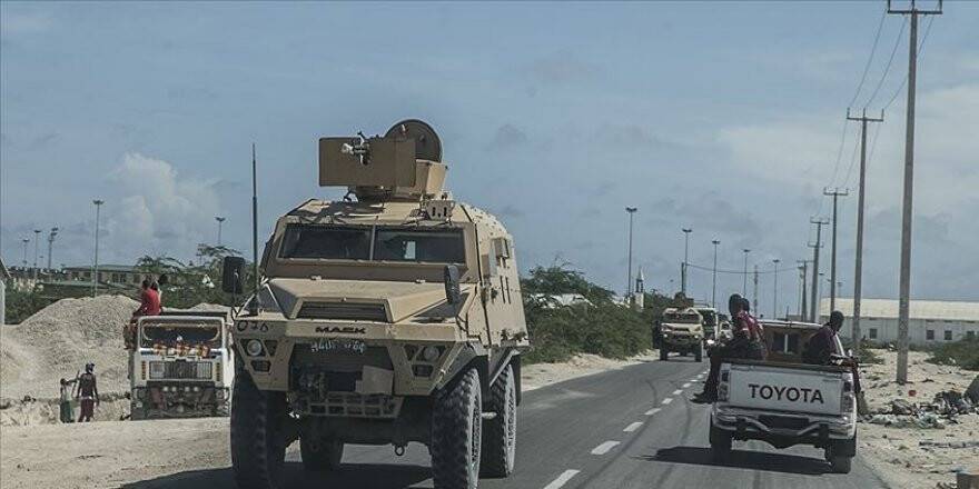 Somali'de bombalı saldırıda 4 Türk yaralandı