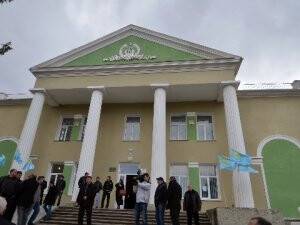 Kırım Tatar Milli Kurultayı'nın Olağanüstü Oturumu Başladı