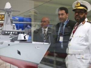 23 Milyar Dolarlık Askeri Anlaşma