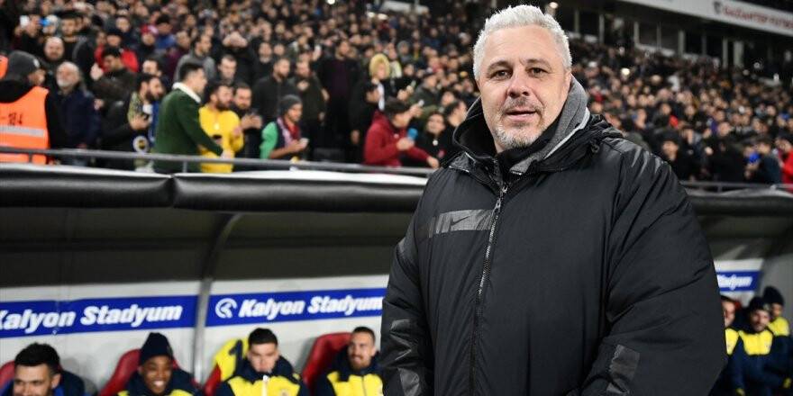 Gaziantep Futbol Kulübü Teknik Direktörü Sumudica: Golü Bulabilirdik Ama Olmadı