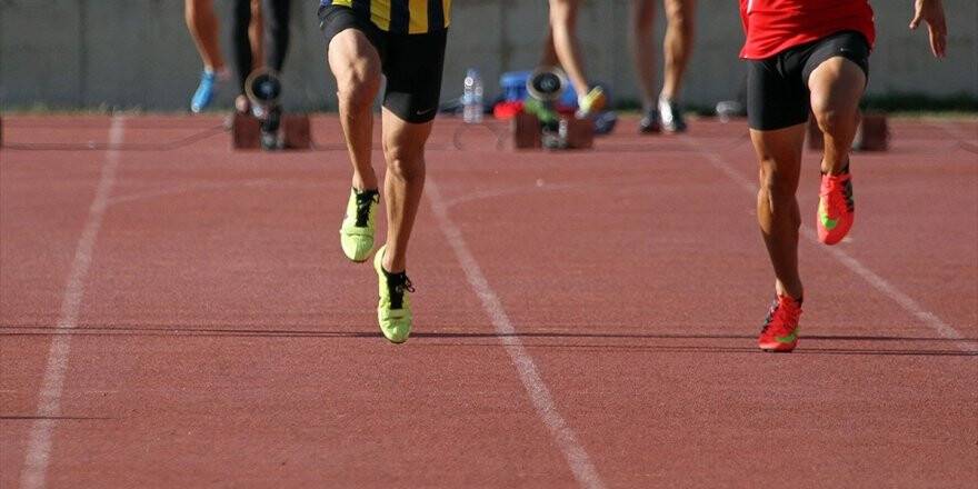 Atletizmde 7 Türkiye Rekoru Kırıldı
