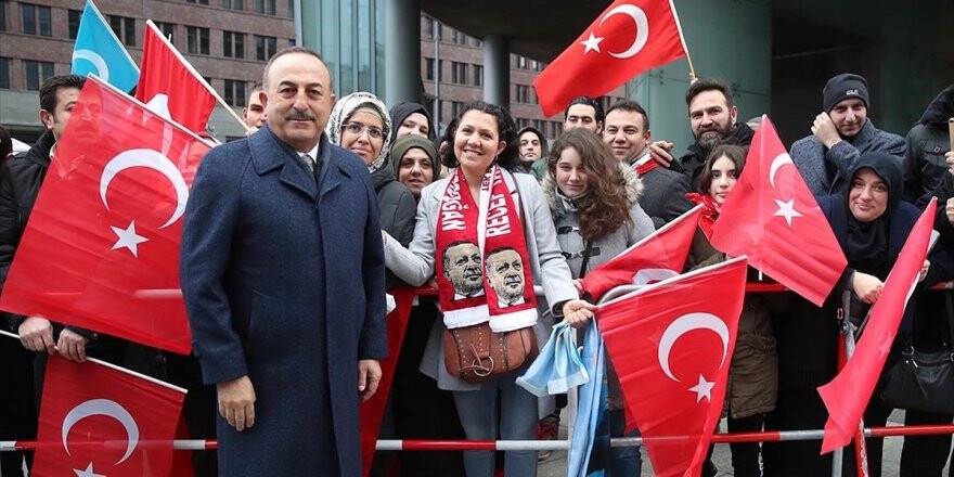 Bakan Çavuşoğlu: Libya'da Acil Ateşkese İhtiyaç Var