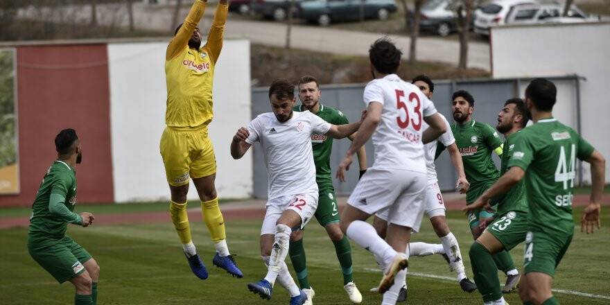 TFF 2. Lig'de Görünüm