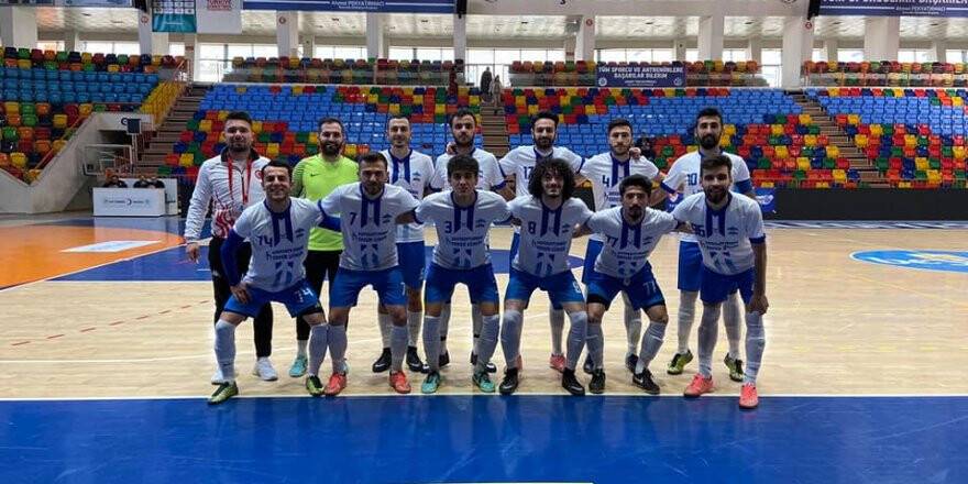 Ömeranlıspor’da üst tur sevinci