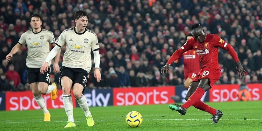 Liverpool, Premier Lig'de Farkı Açıyor
