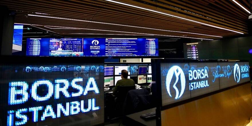 Borsa Haftaya Yükselişle Başladı