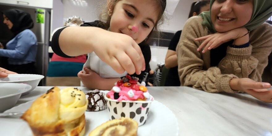 KOMEK şehrin çocuklarını ağırladı