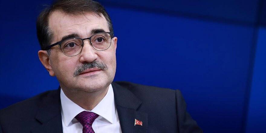 Bakan Dönmez: Sinop'ta Nükleer Santrali Başka Tedarikçi İle Yapabiliriz