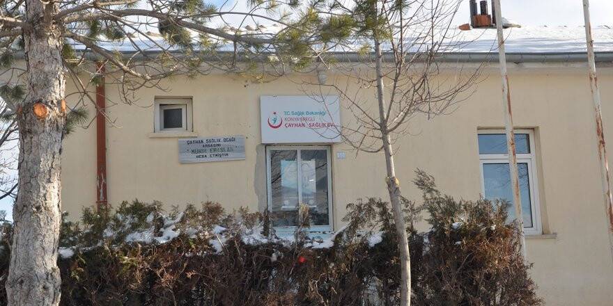 Çayhan Mahallesinden Oprukçu’ya teşekkür