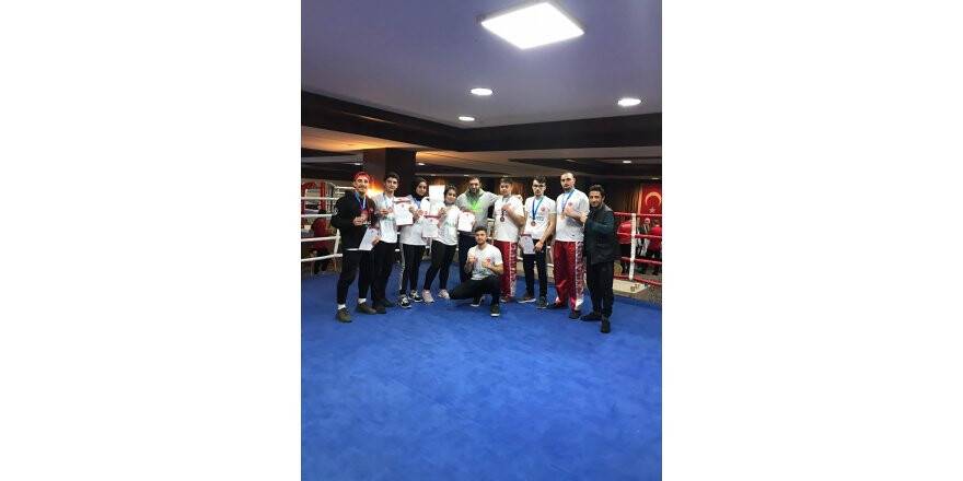 Kavuş: Meram Belediyespor Artık Kabuğuna Sığmıyor