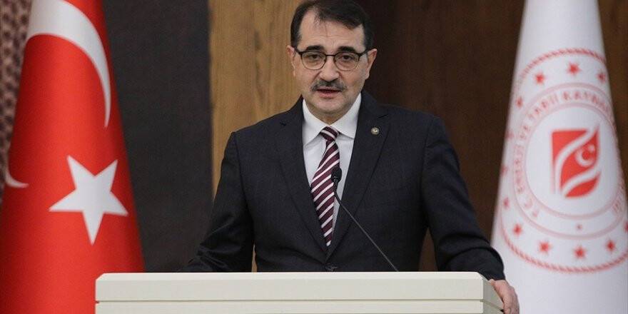 Bakan Dönmez: Türkiye, Nijer'de Maden Arayacak